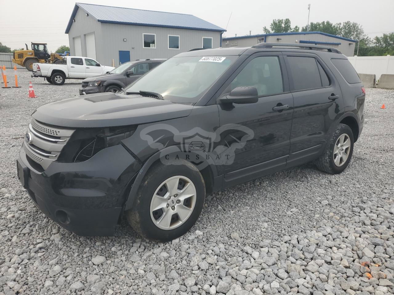 Ford Explorer 3.5L  6 2013