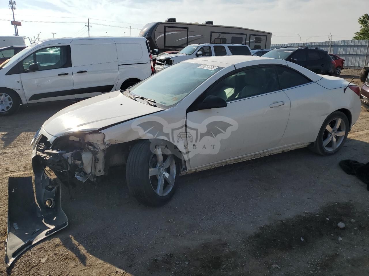 Pontiac G6 GT 3.9L 6 2007