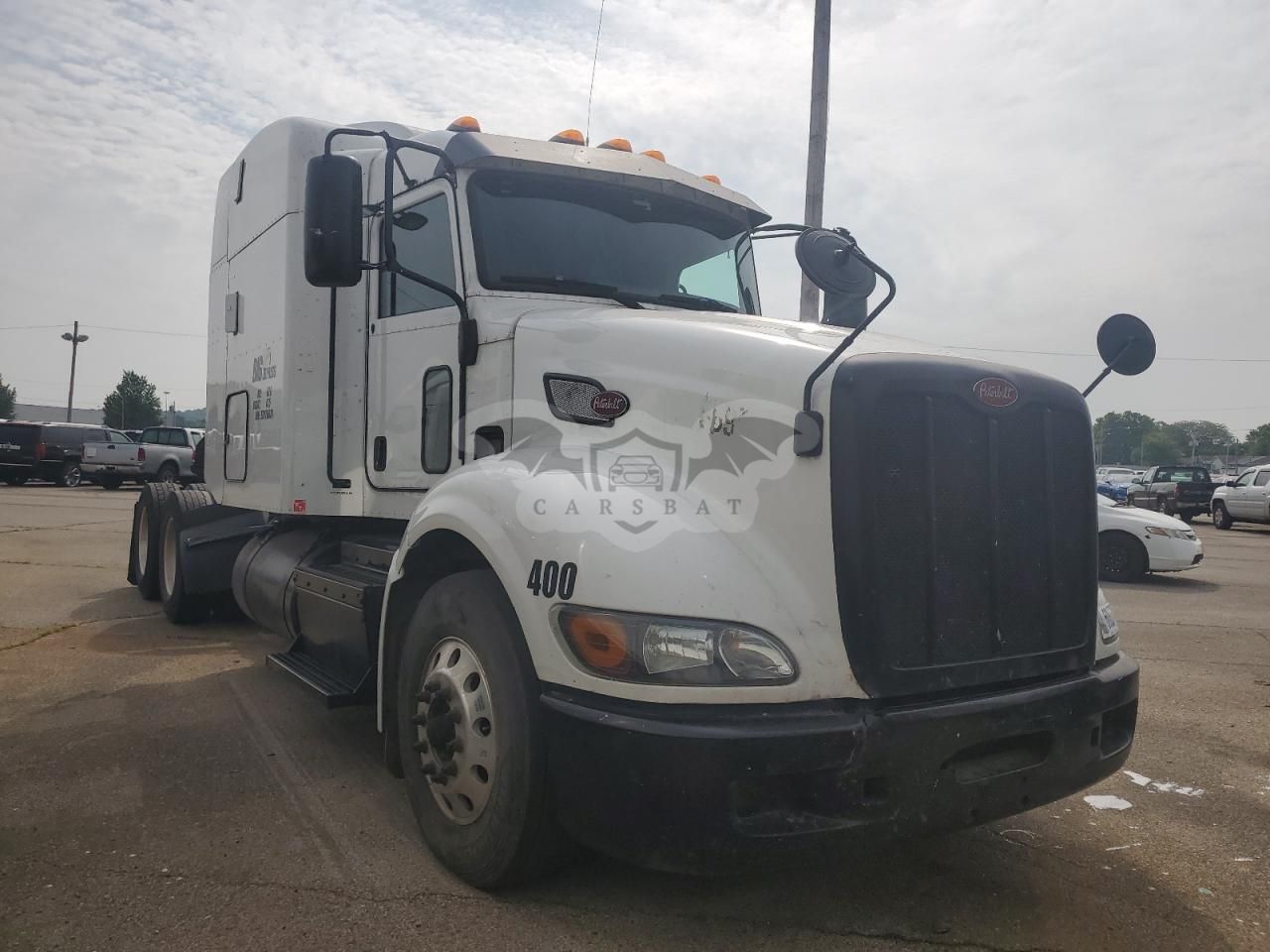 Peterbilt 386 15.0L 6 2014