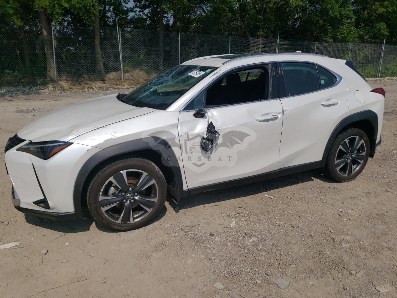 Lexus UX 300H BASE 2.0L 4 2025