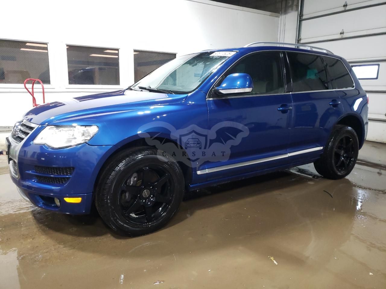 Volkswagen Touareg TDI 3.0L 6 2010