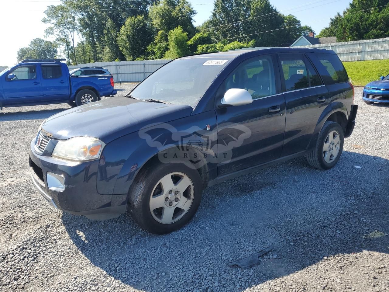 Saturn Vue 3.5L 6 2007