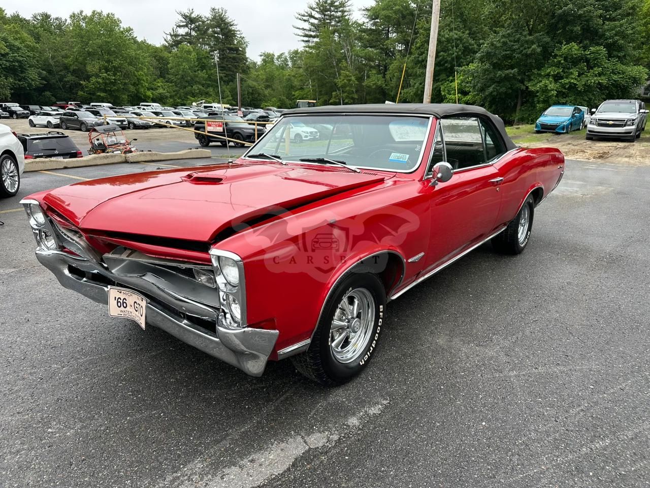 Pontiac GTO 1966