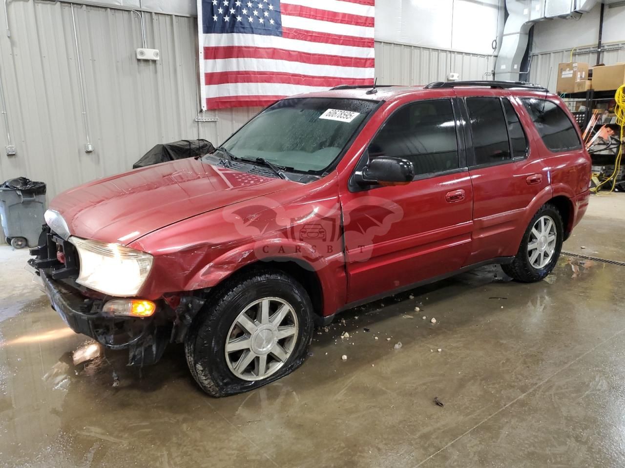 Buick Rainier CXL 4.2L 6 2004