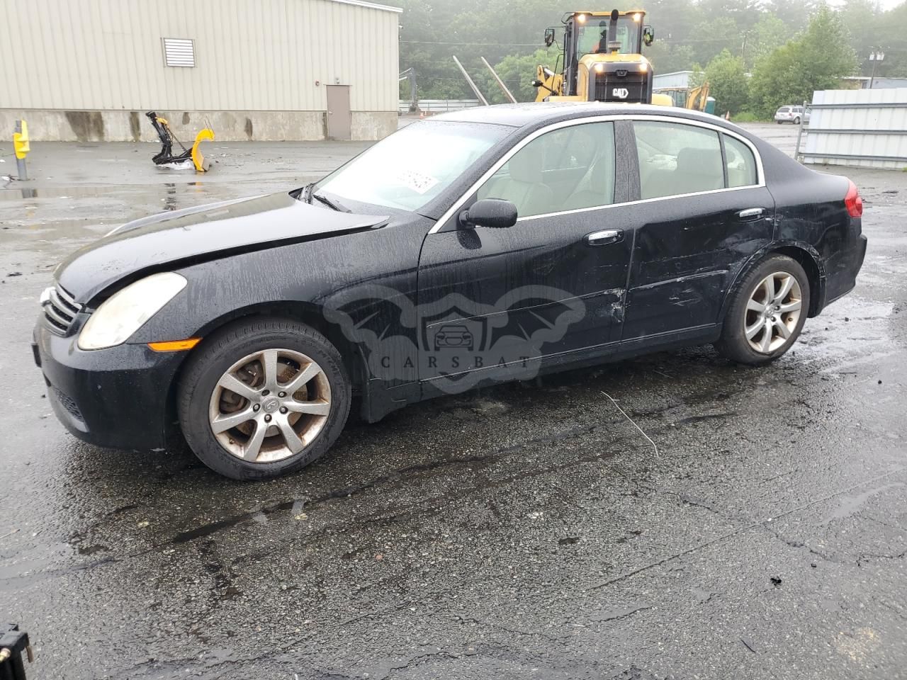 Infiniti G35 3.5L 6 2006