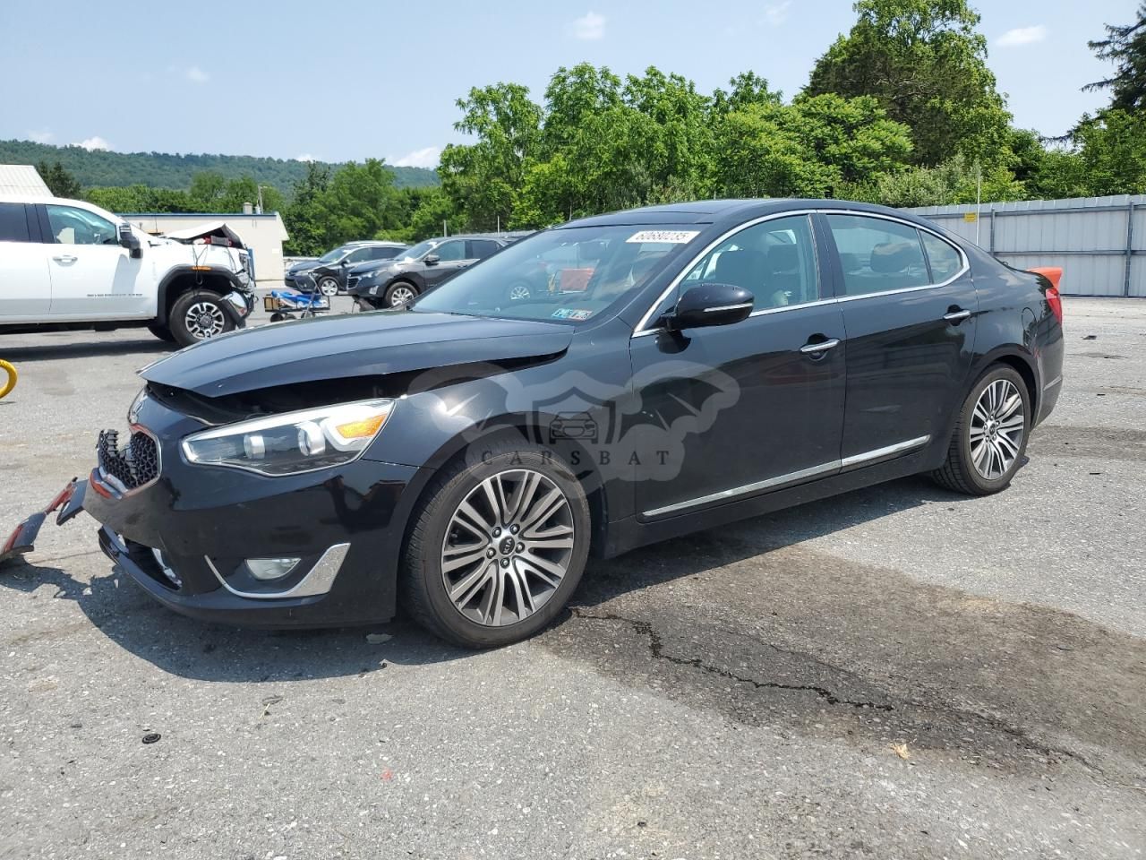 Kia Cadenza (K7) PREMIUM 3.3L 6 2014