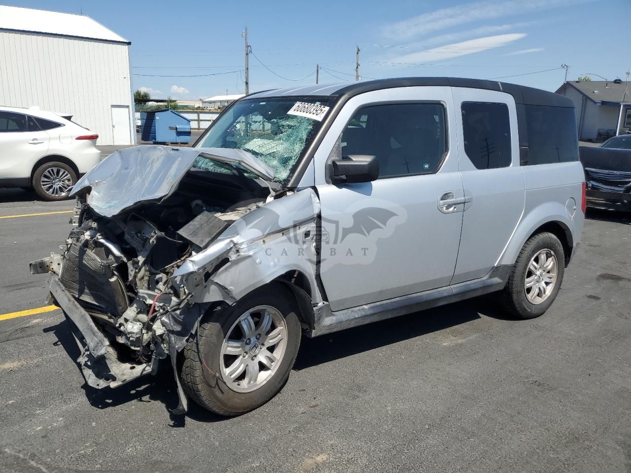 Honda Element EX 2.4L 4 2007