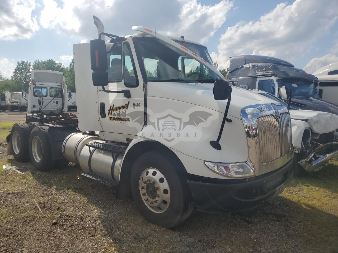 International TranStar / 8000 Series 8600 10.8L 6 2007