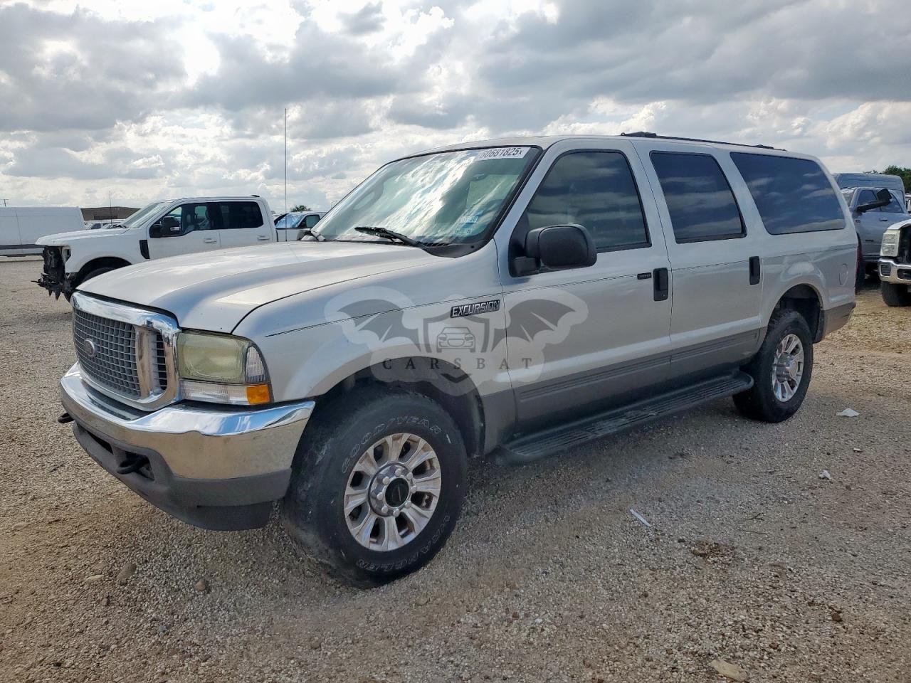 Ford Excursion XLT 5.4L 8 2004