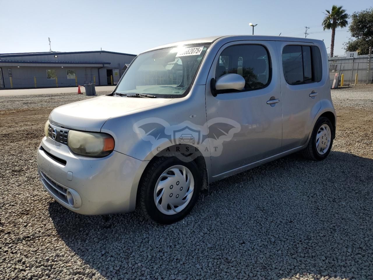 Nissan Cube BASE 1.8L 4 2011