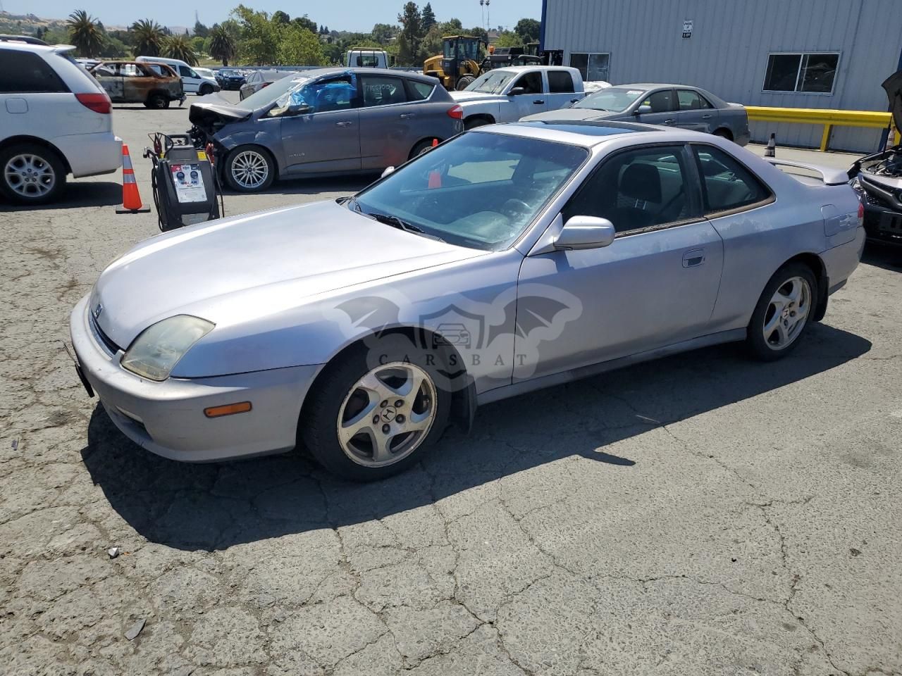 Honda Prelude 2.2L 4 1998