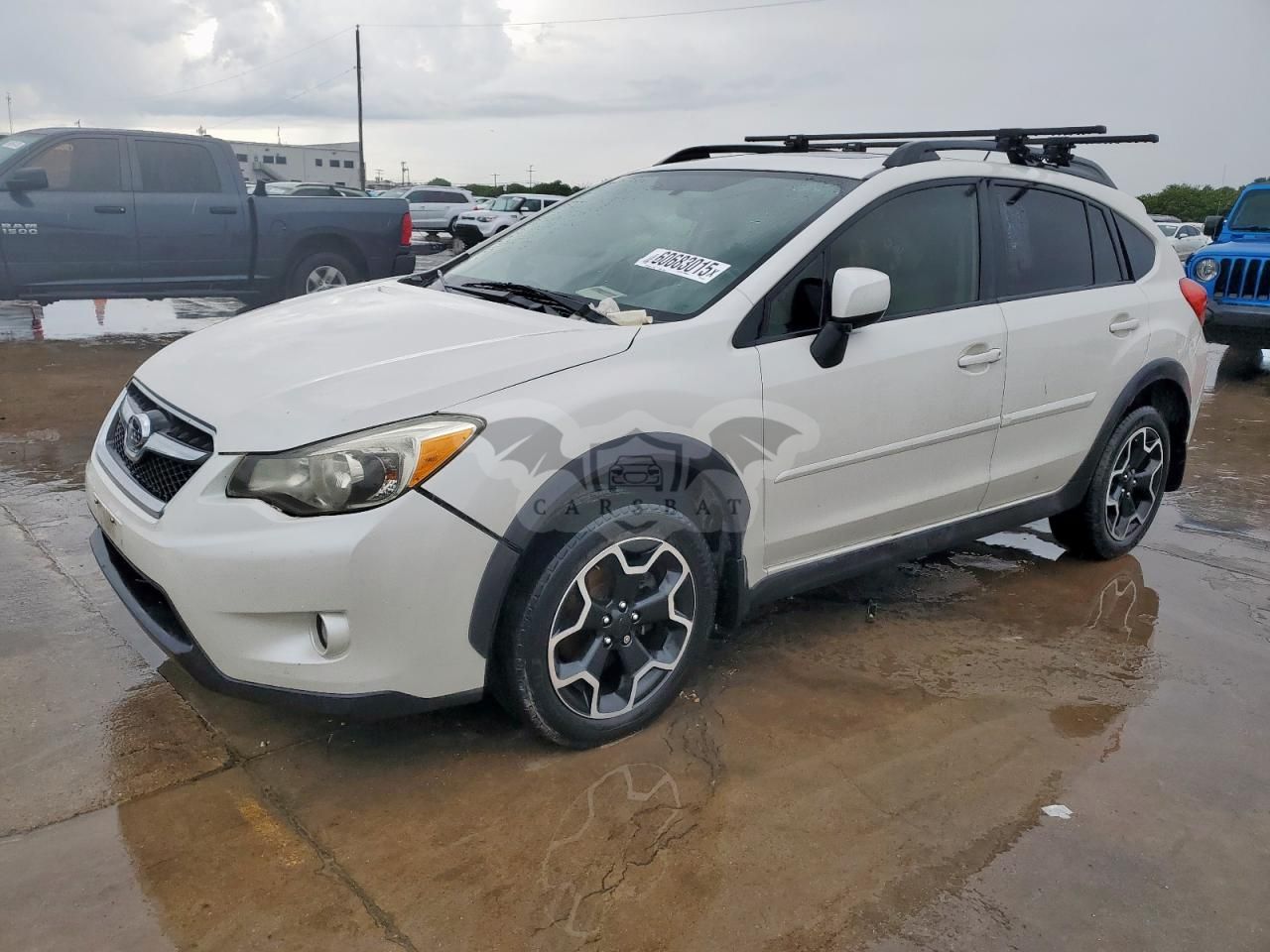 Subaru XV 2.0 PREMIUM 2.0L 4 2014