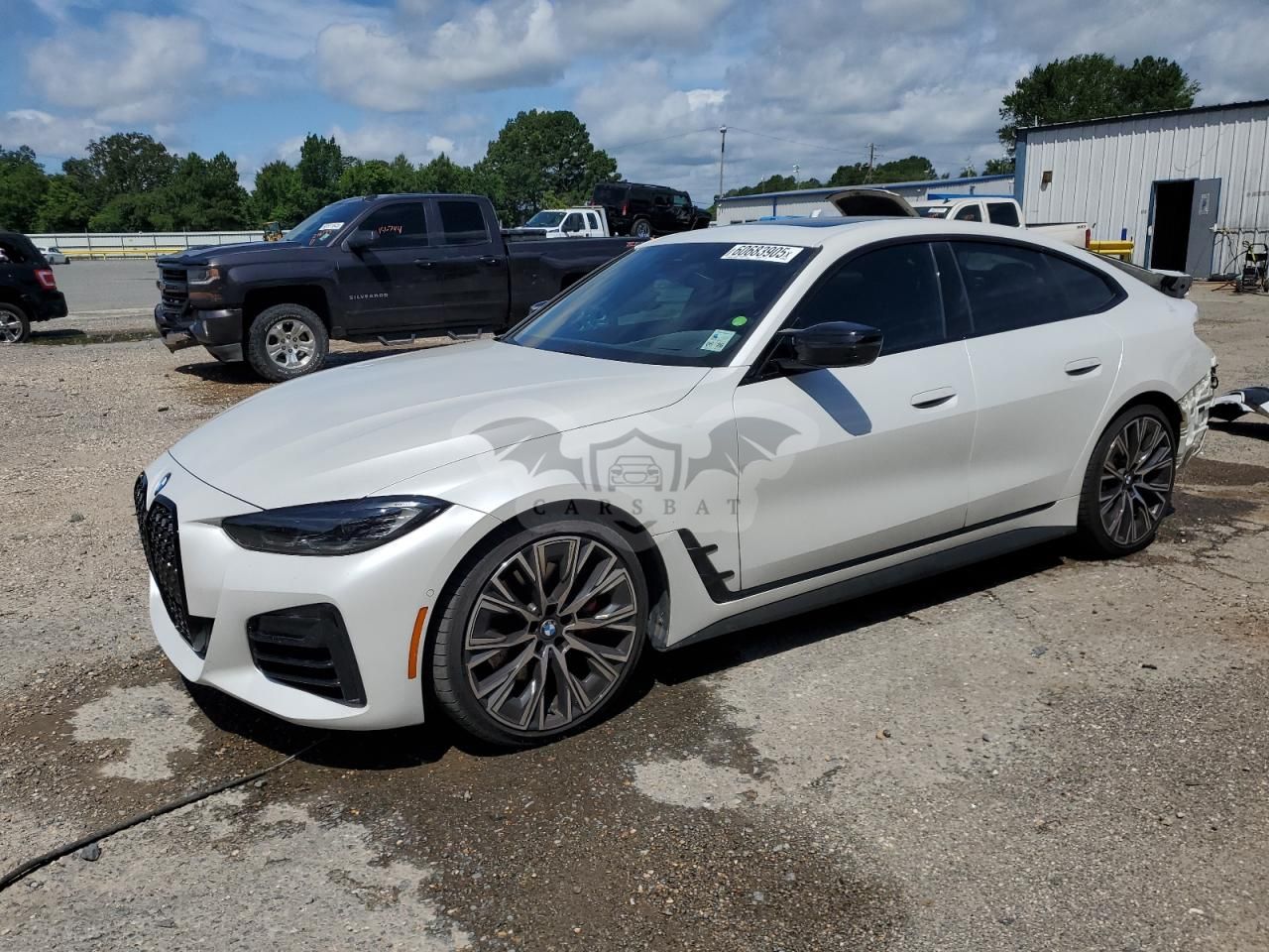 BMW M4 GRAN COUPE 3.0L 6 2022