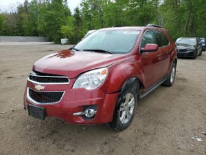 Chevrolet Equinox LT 2.4L 4 2010