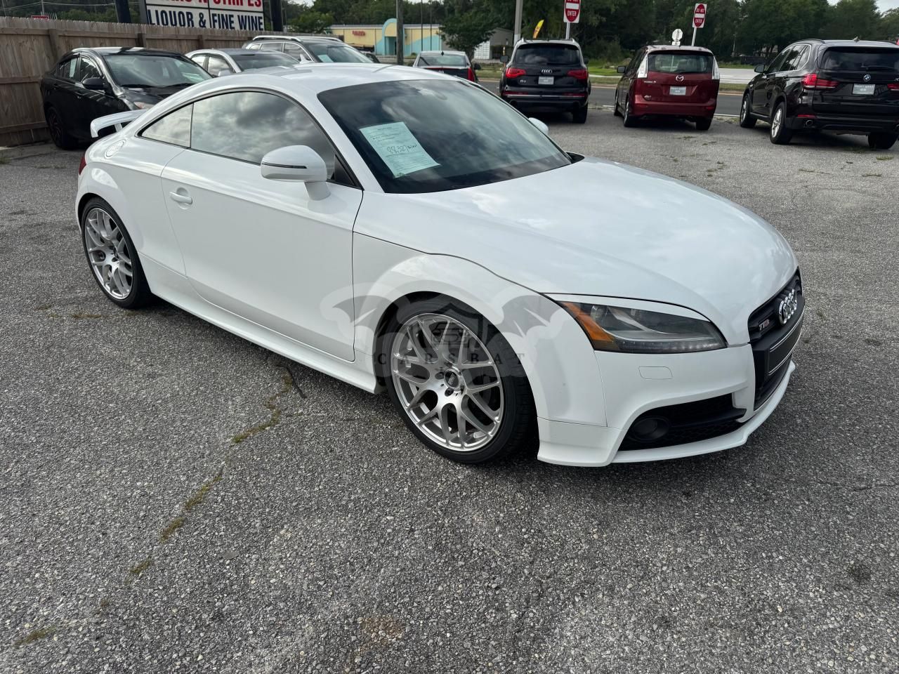 Audi TT 2.0L 4 2009