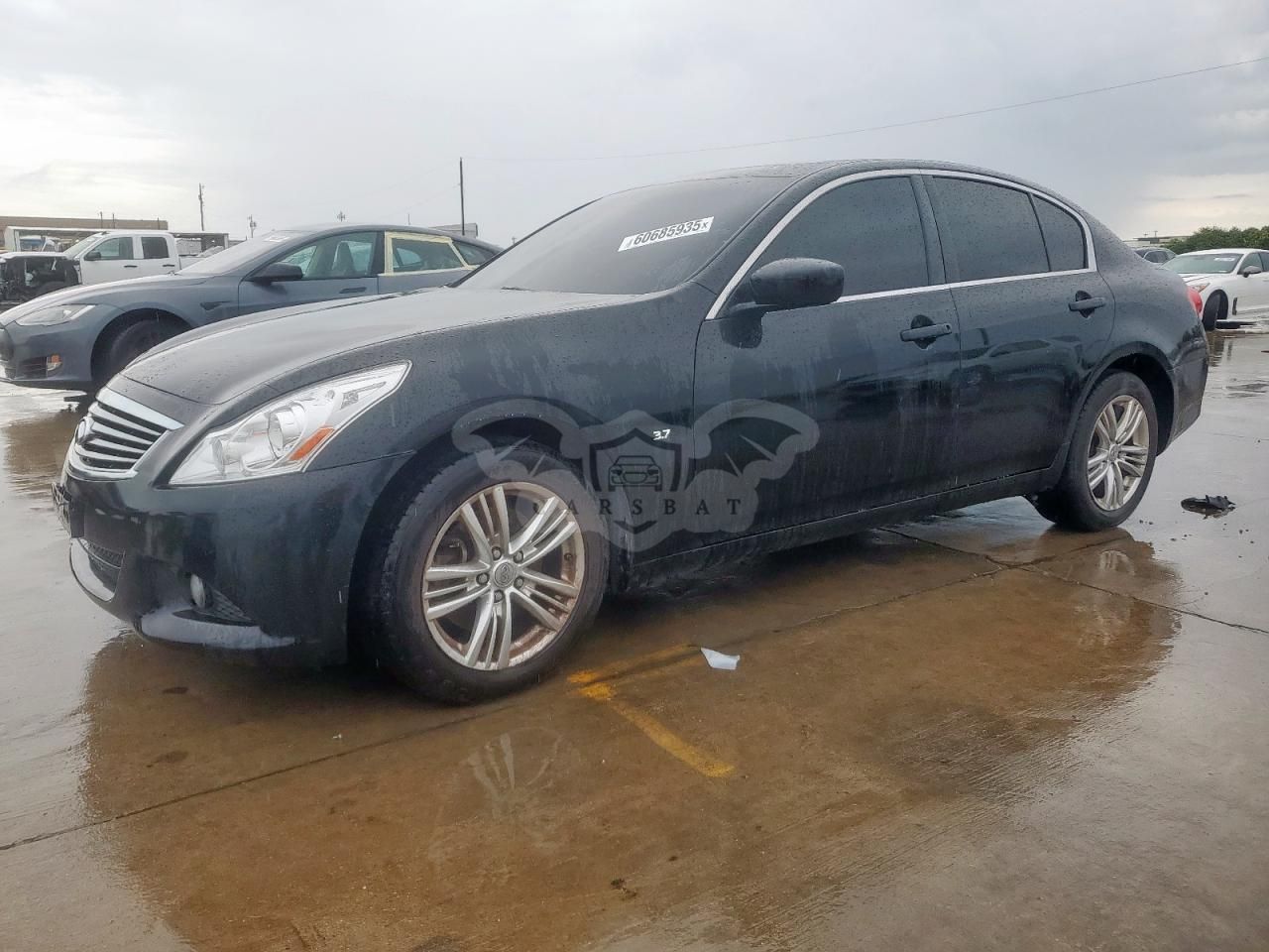 Infiniti Q40 3.7L 6 2015