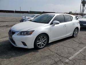 Lexus CT 200 1.8L 4 2015