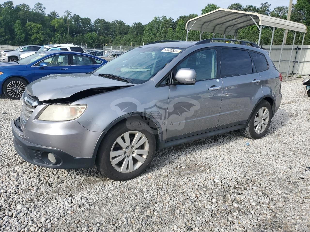 Subaru Tribeca LIMITED 3.6L 6 2008