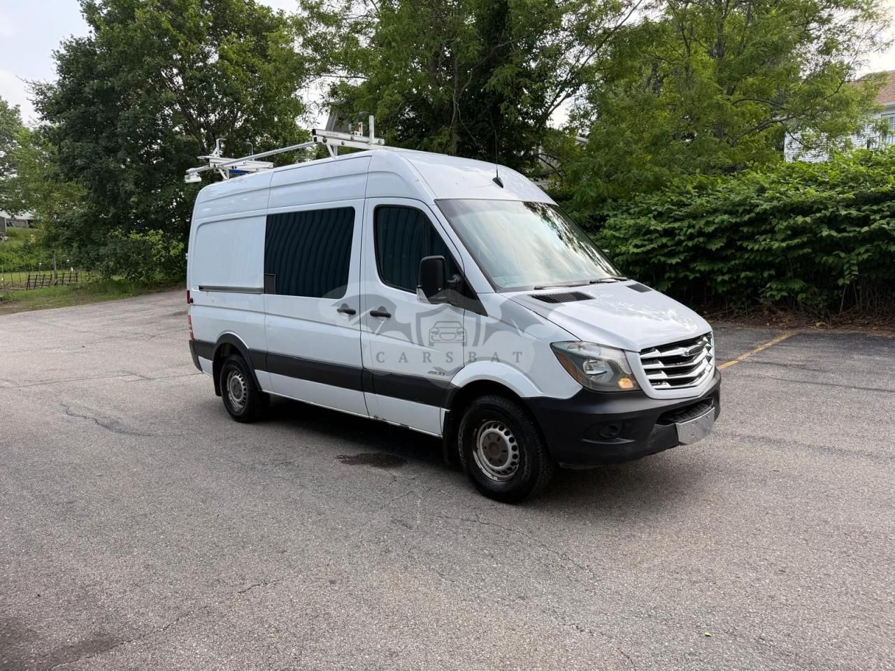 Freightliner Sprinter 2500 3.0L 6 2014