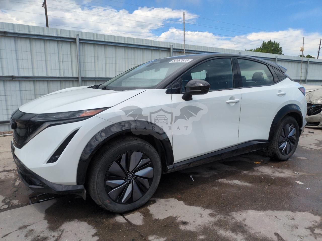 Nissan ARIYA ENGAGE U 2023