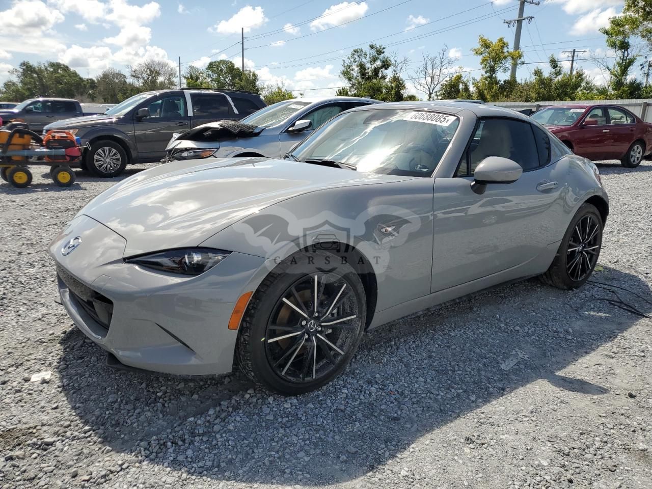 Mazda MX-5 (Miata) GRAND TOURING 2.0L 4 2024
