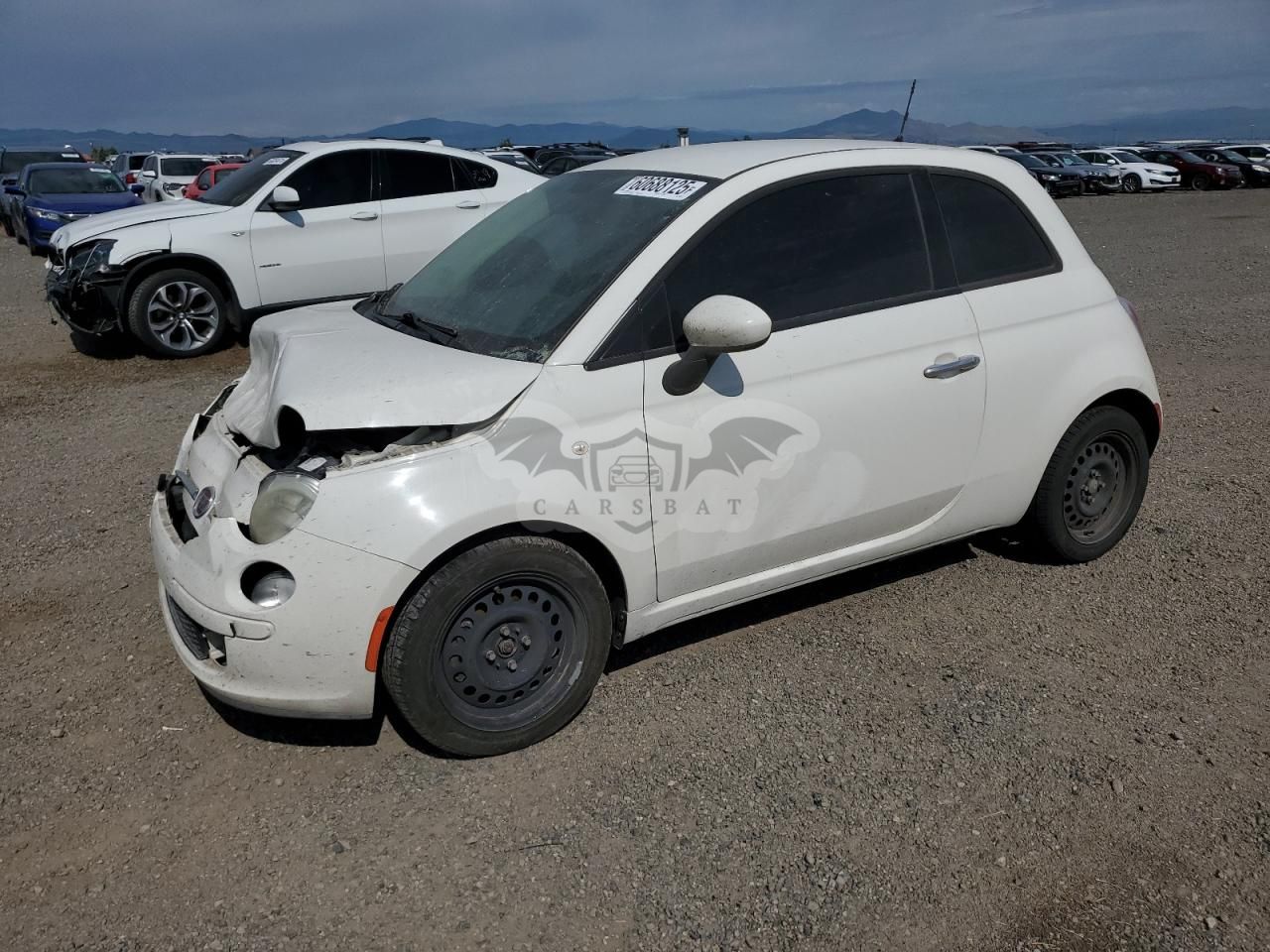 Fiat 500 POP 1.4L 4 2015