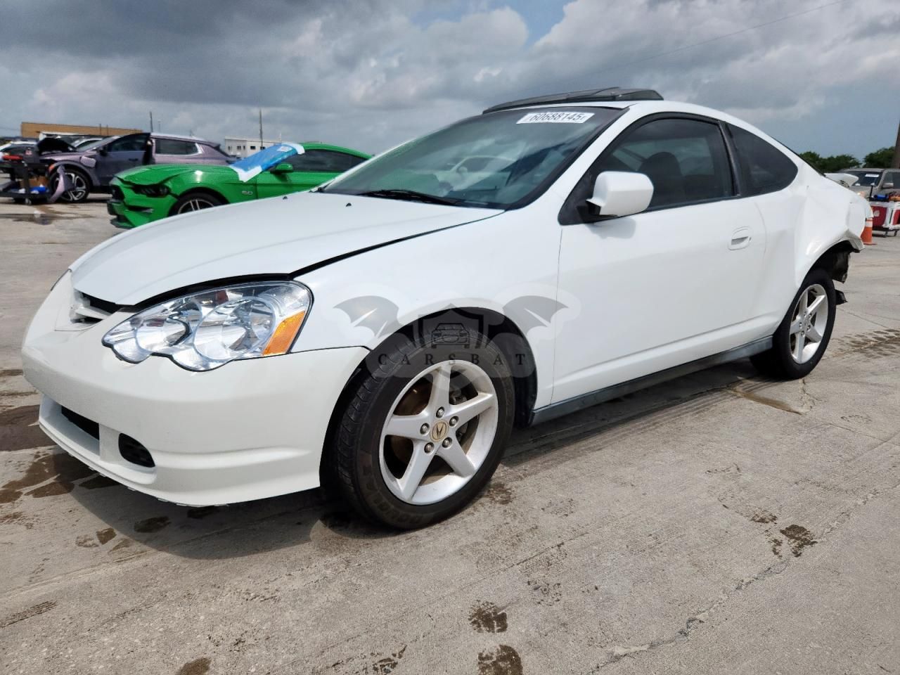 Acura RSX 2.0L 4 2002