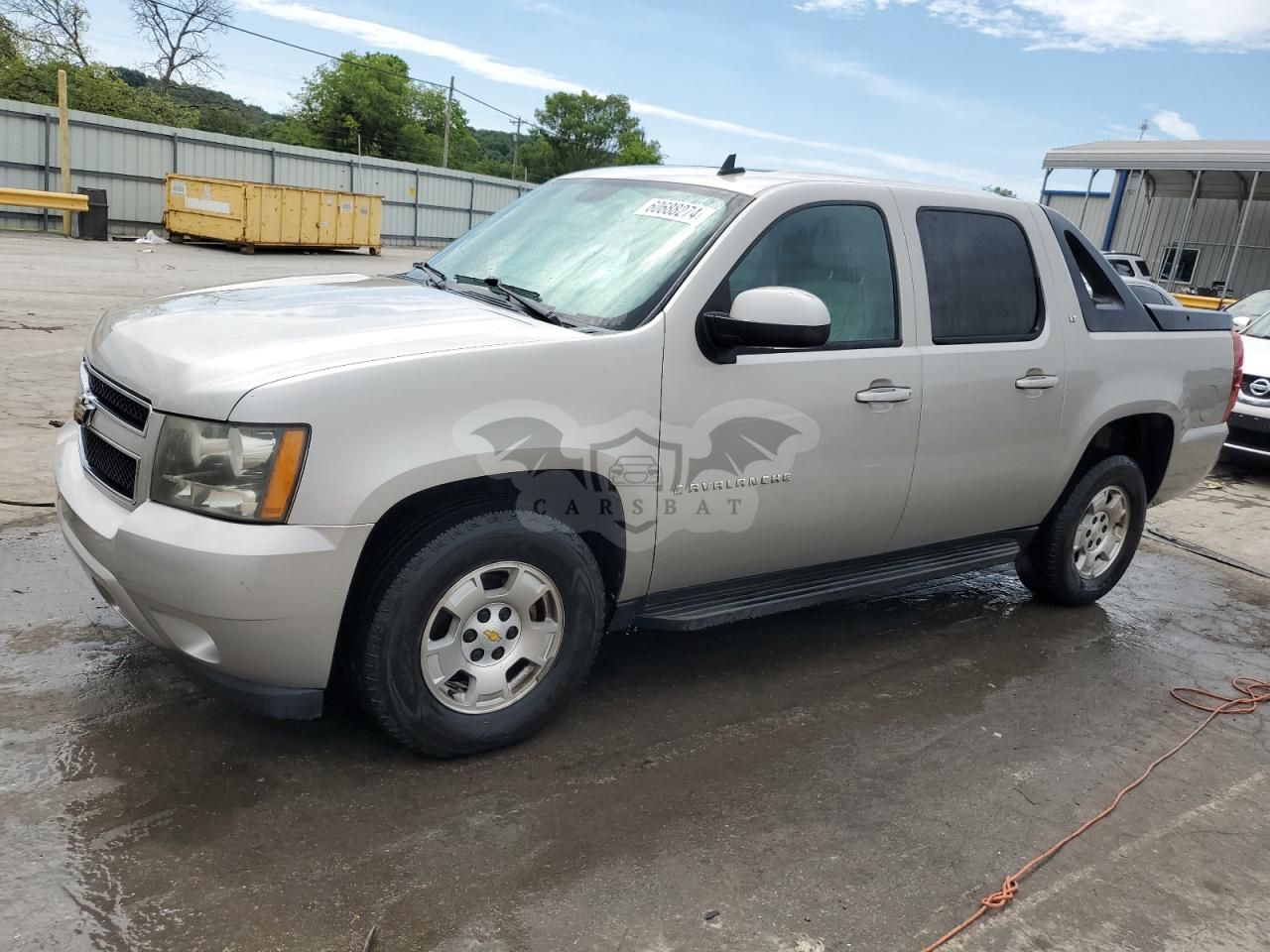 Chevrolet Avalanche C1500 LT 5.3L 8 2009