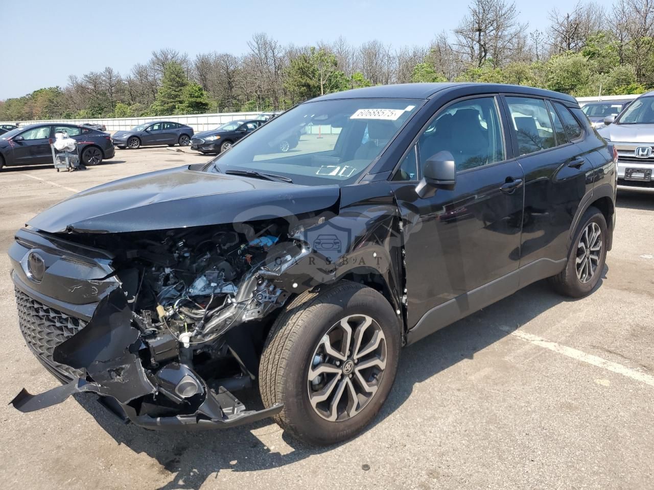Toyota Corolla Cross SE 2.0L 4 2025