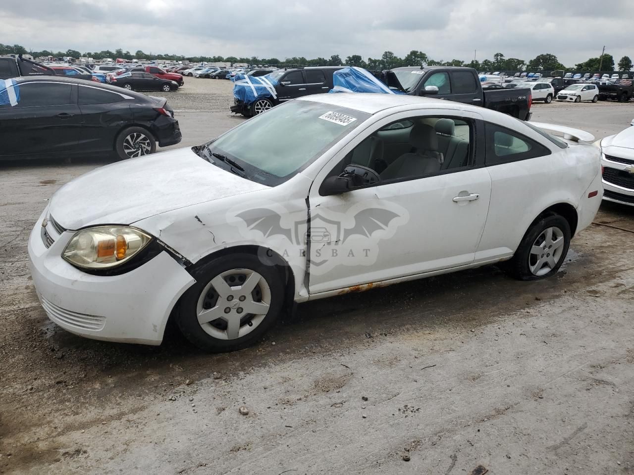 Chevrolet Cobalt LT 2.2L 4 2008
