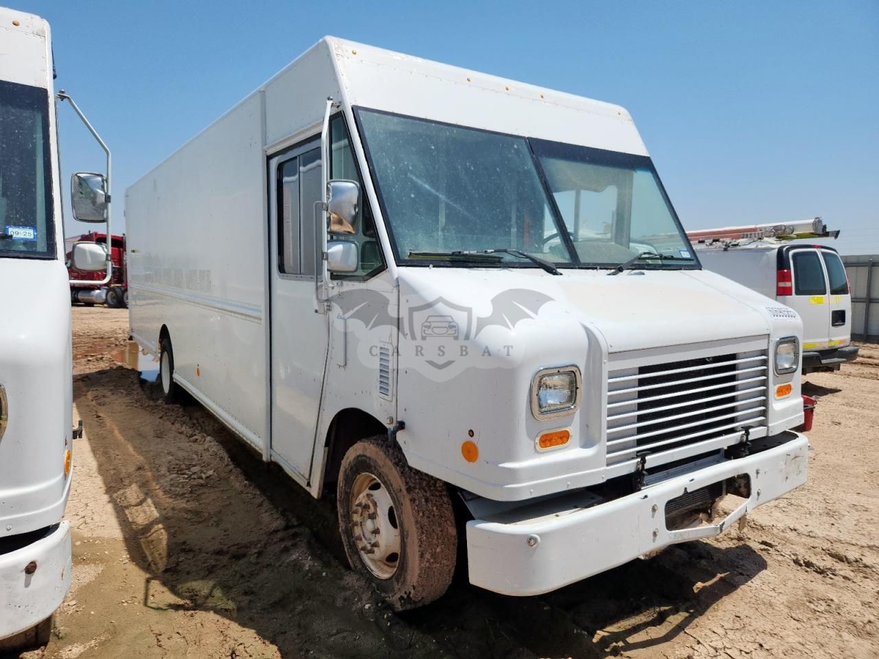 Ford F59 6.8L 10 2015