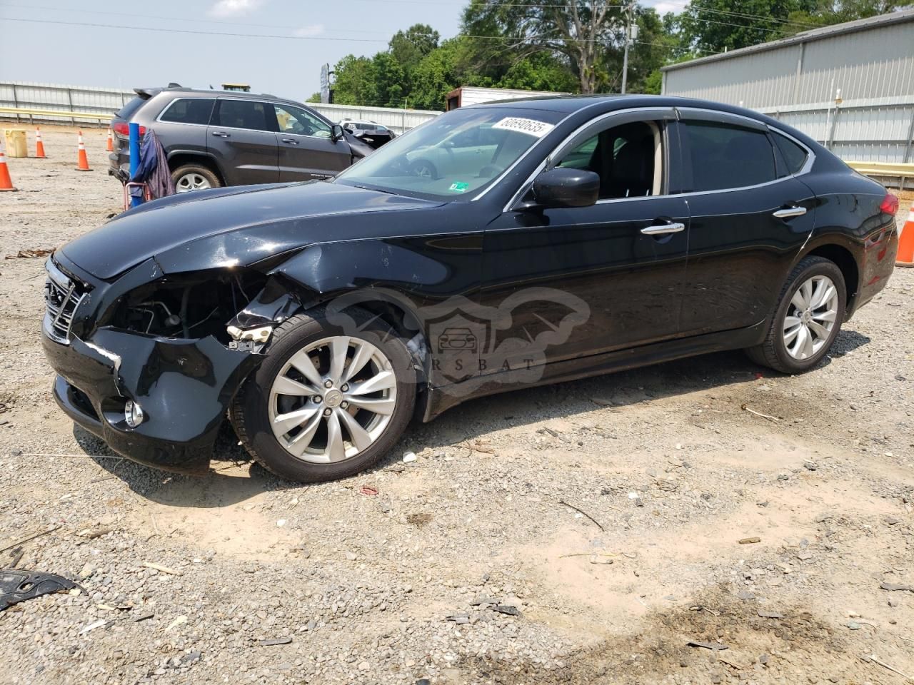 Infiniti M37 X 3.7L 6 2011