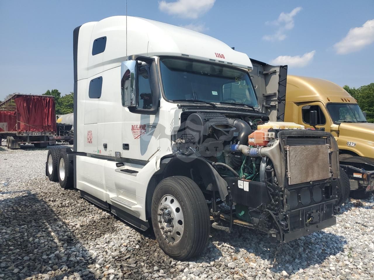 Volvo VN VNL 12.8L 6 2023