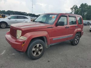 Jeep Liberty SPORT 3.7L 6 2008