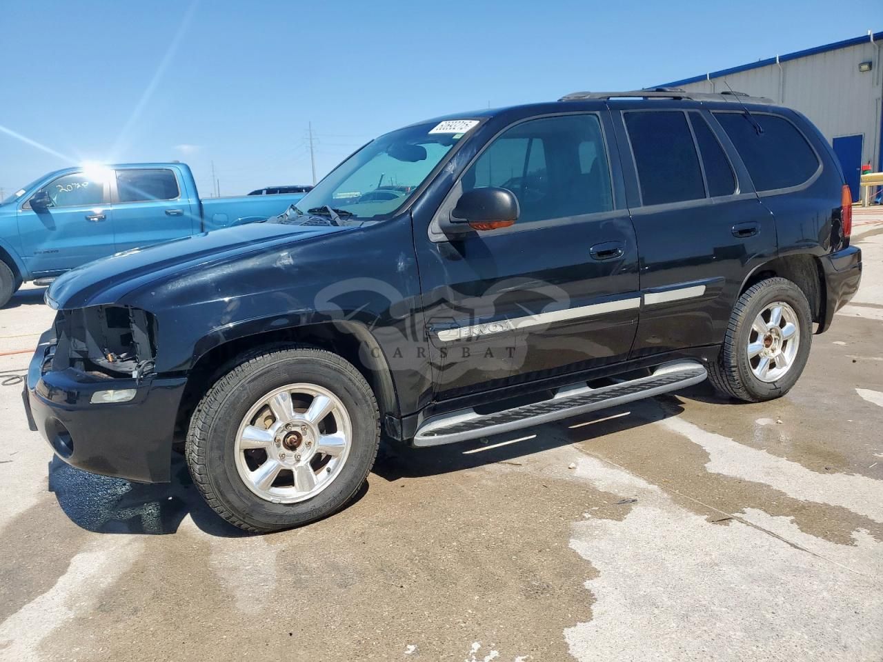 GMC Envoy 4.2L 6 2003