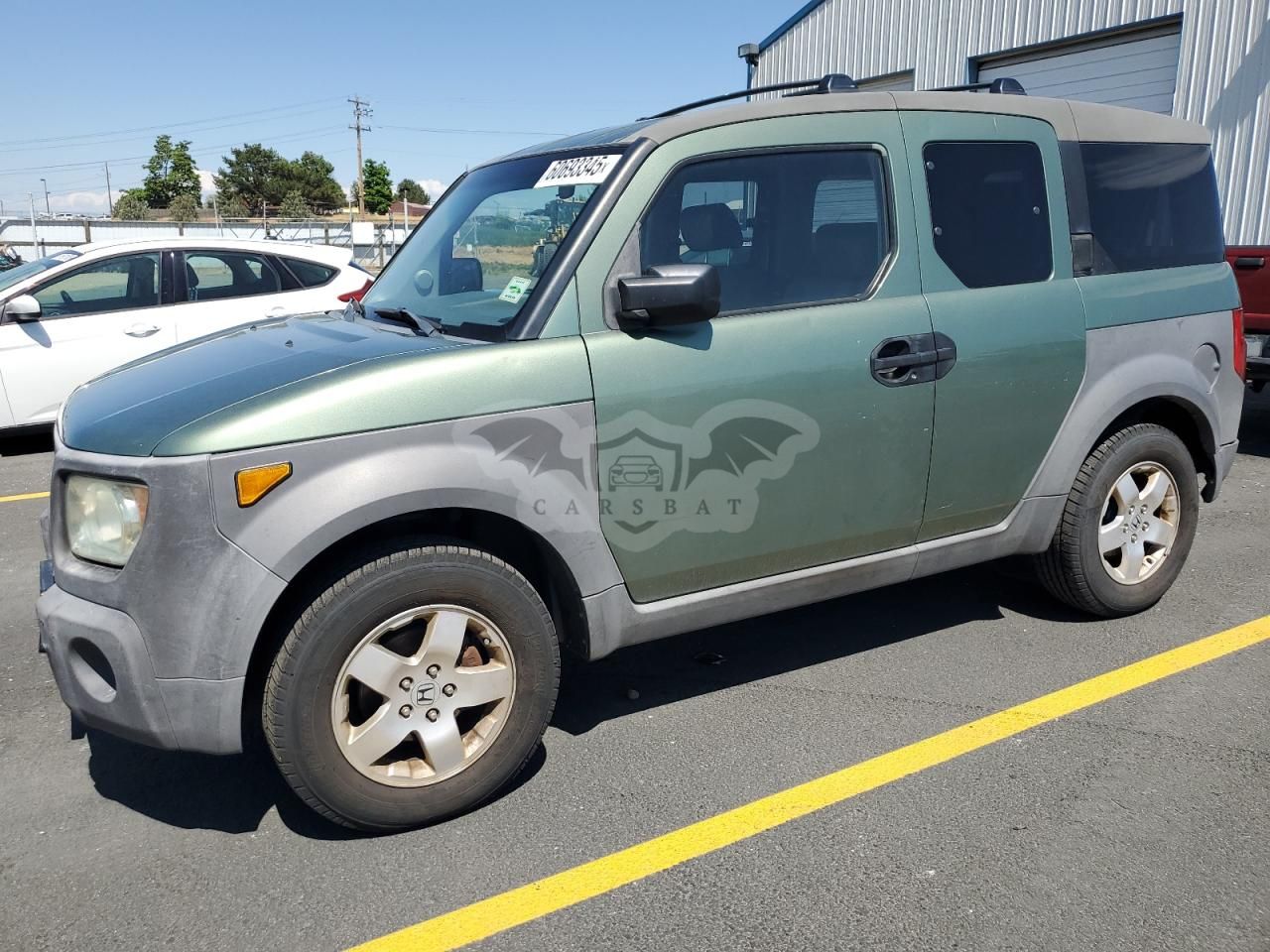 Honda Element EX 2.4L 4 2003