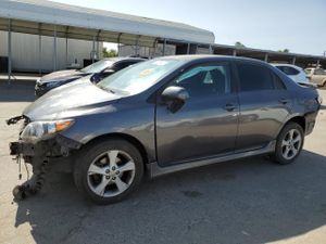 Toyota Corolla BASE 1.8L 4 2012