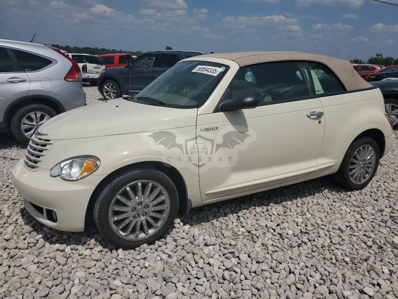 Chrysler PT Cruiser GT 2.4L 4 2006