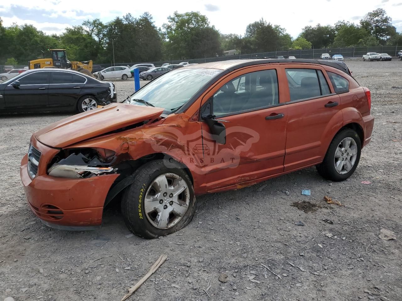 Dodge Caliber SXT 2.0L 4 2007