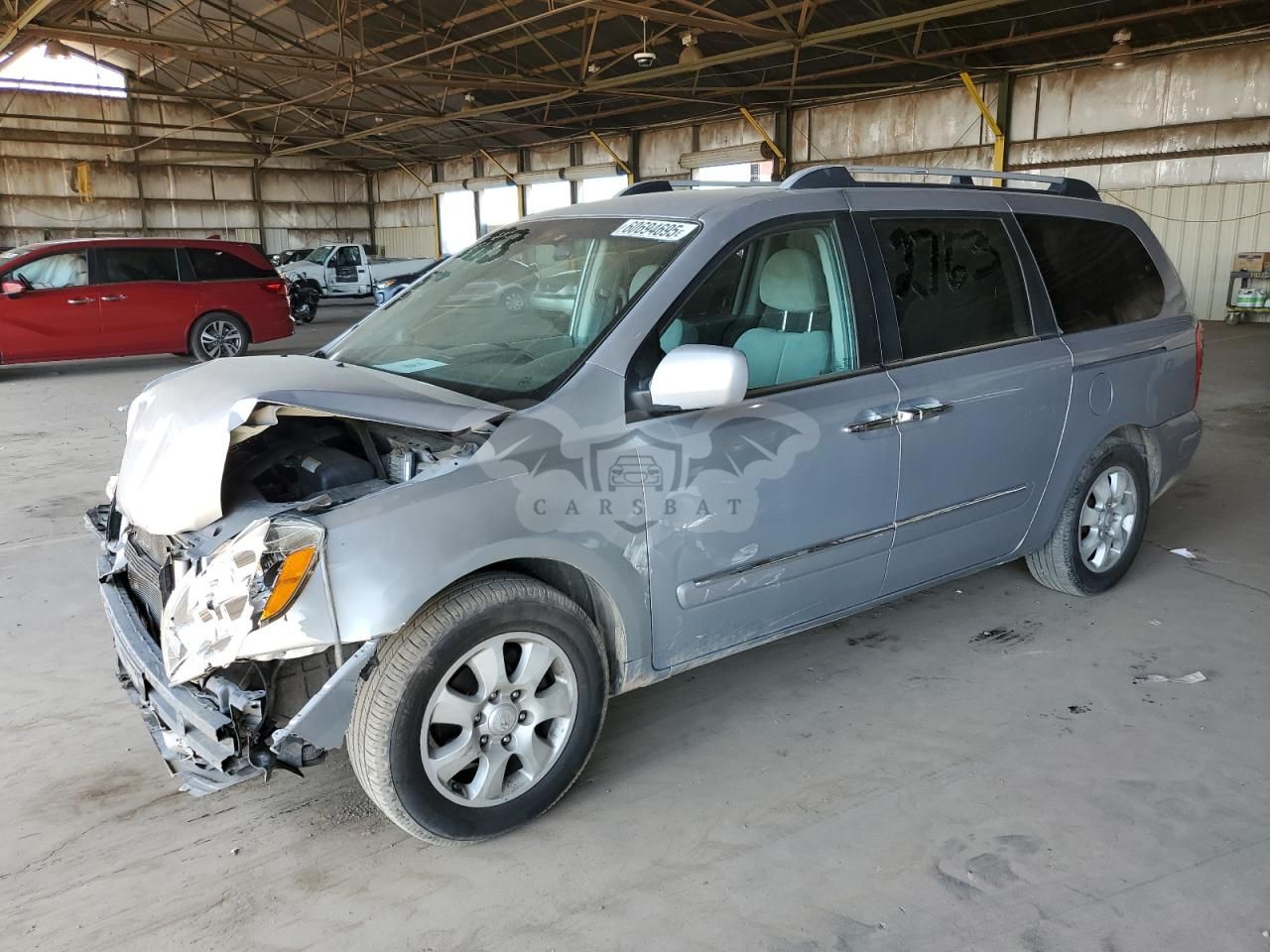 Hyundai Entourage GLS 3.8L 6 2007