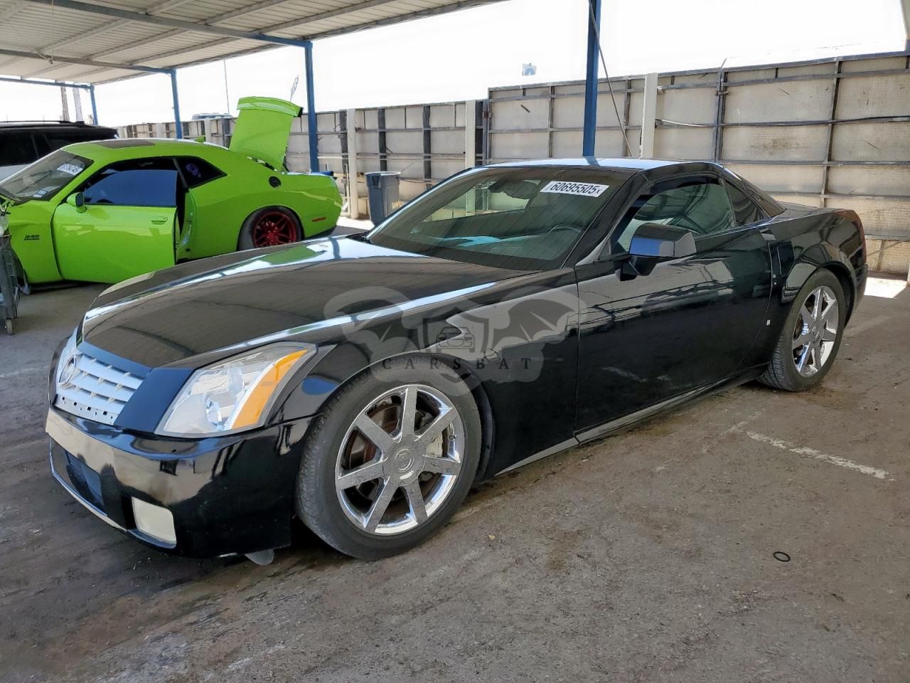 Cadillac XLR 4.6L 8 2008