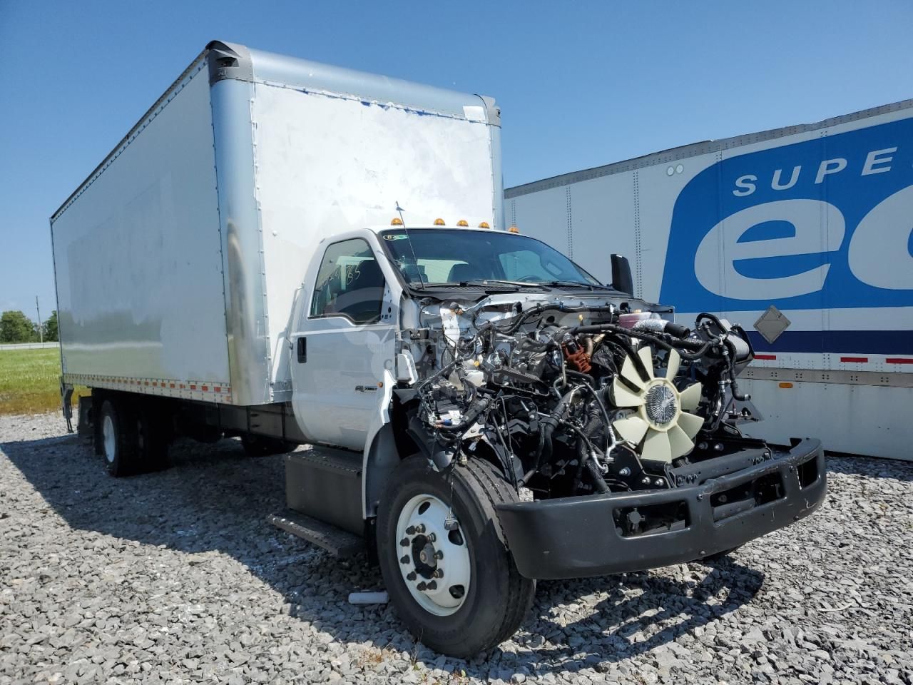 Ford F650 SUPER DUTY 6.7L 8 2023