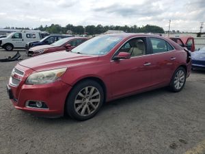 Chevrolet Malibu LTZ 2.5L 4 2013