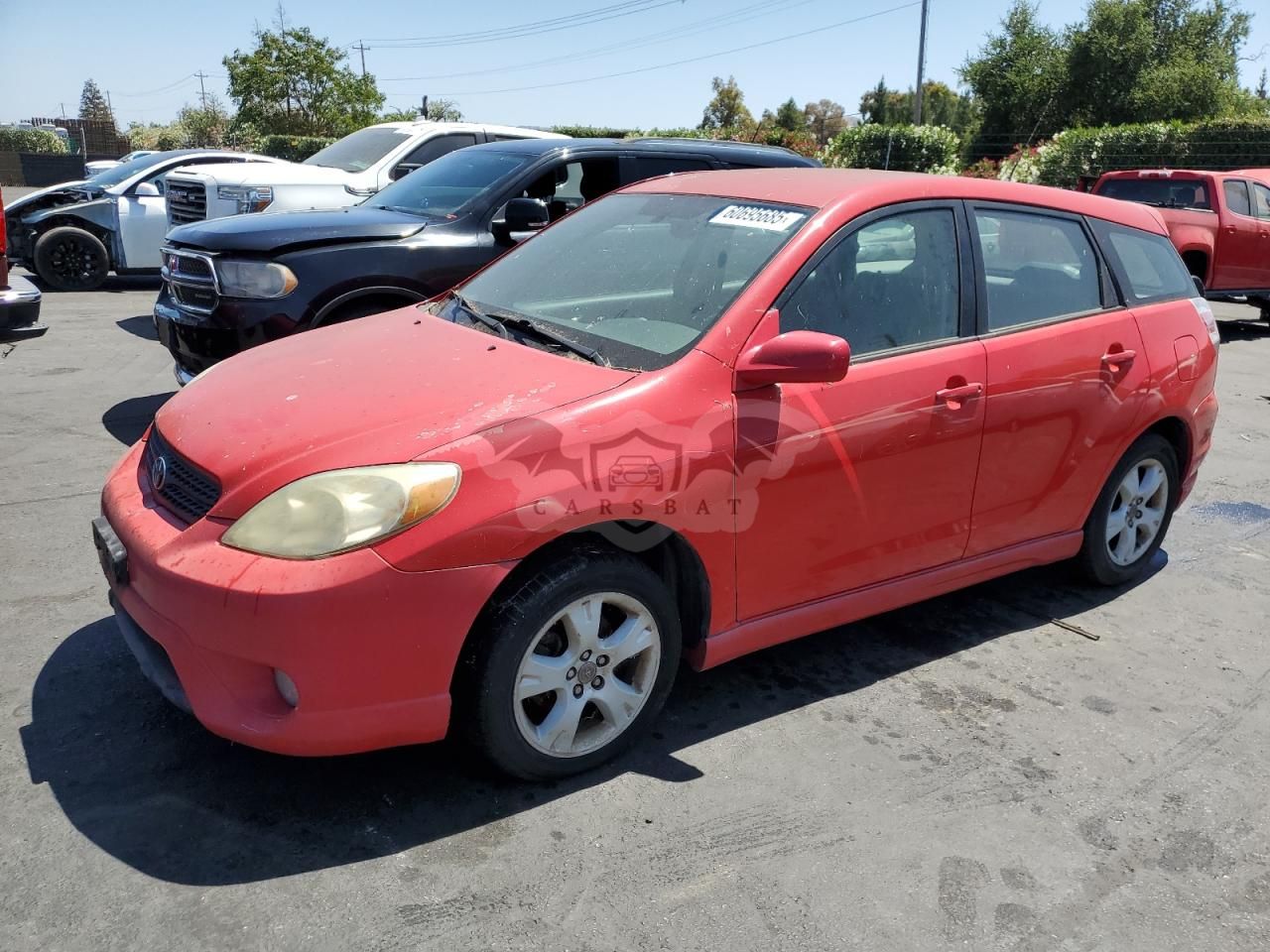 Toyota Matrix XR 1.8L 4 2006