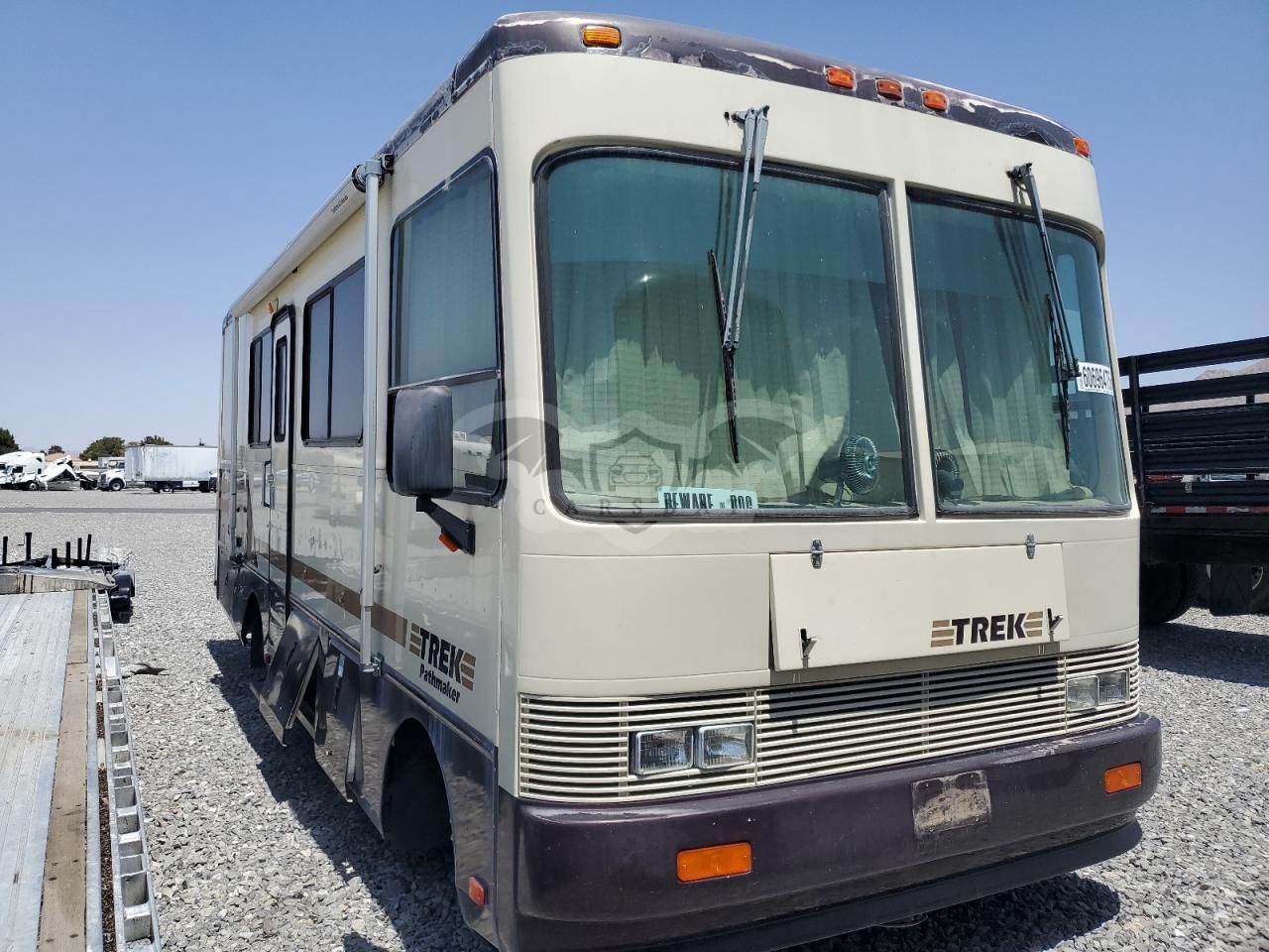 Chevrolet P30 7.4L 8 1995