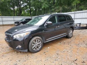 Infiniti QX60 3.5L 6 2014