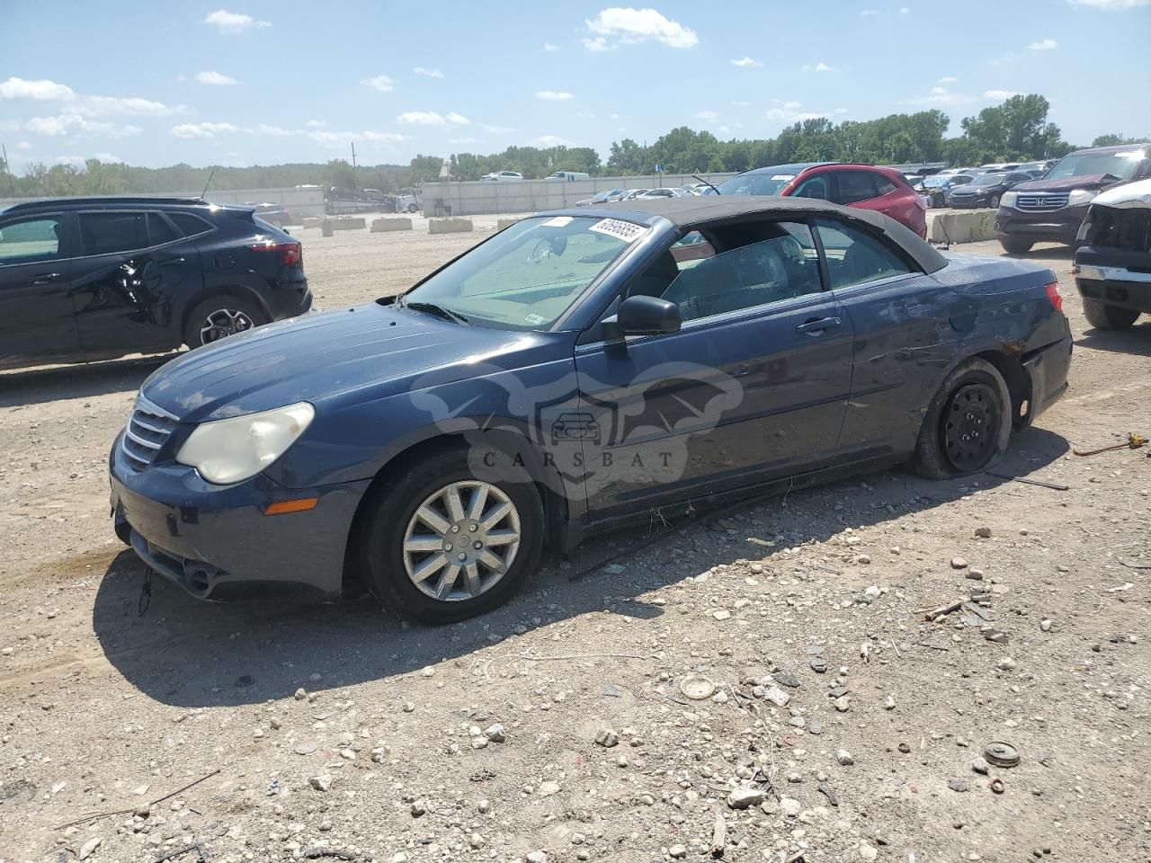 Chrysler Sebring 2.4L 4 2008