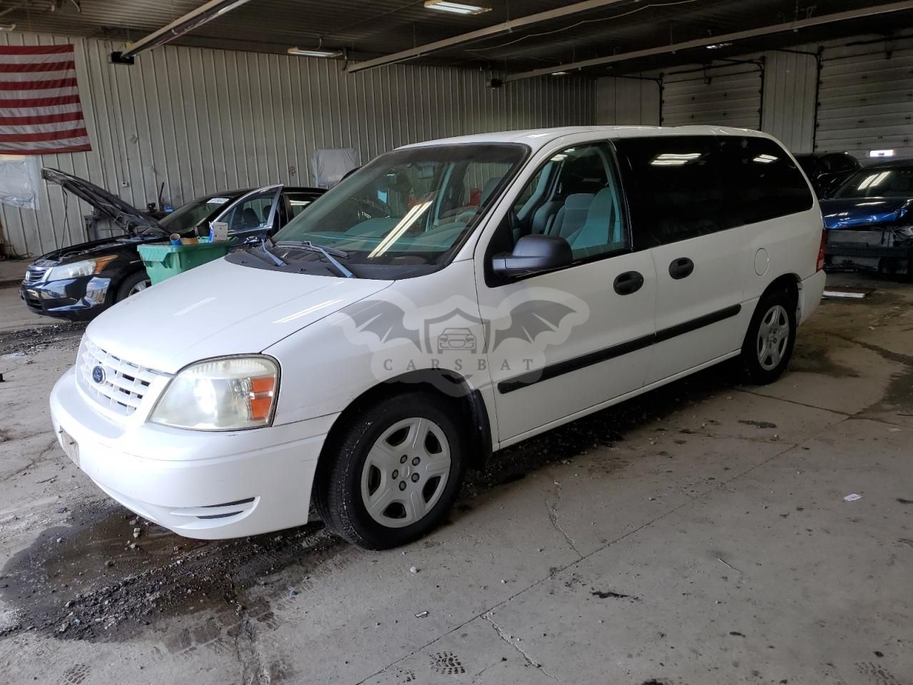 Ford Freestar S 3.9L 6 2005