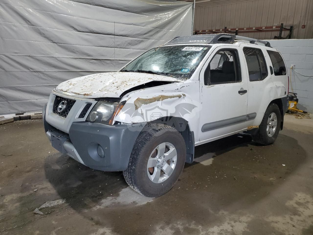 Nissan Xterra OFF ROAD 4.0L 6 2012