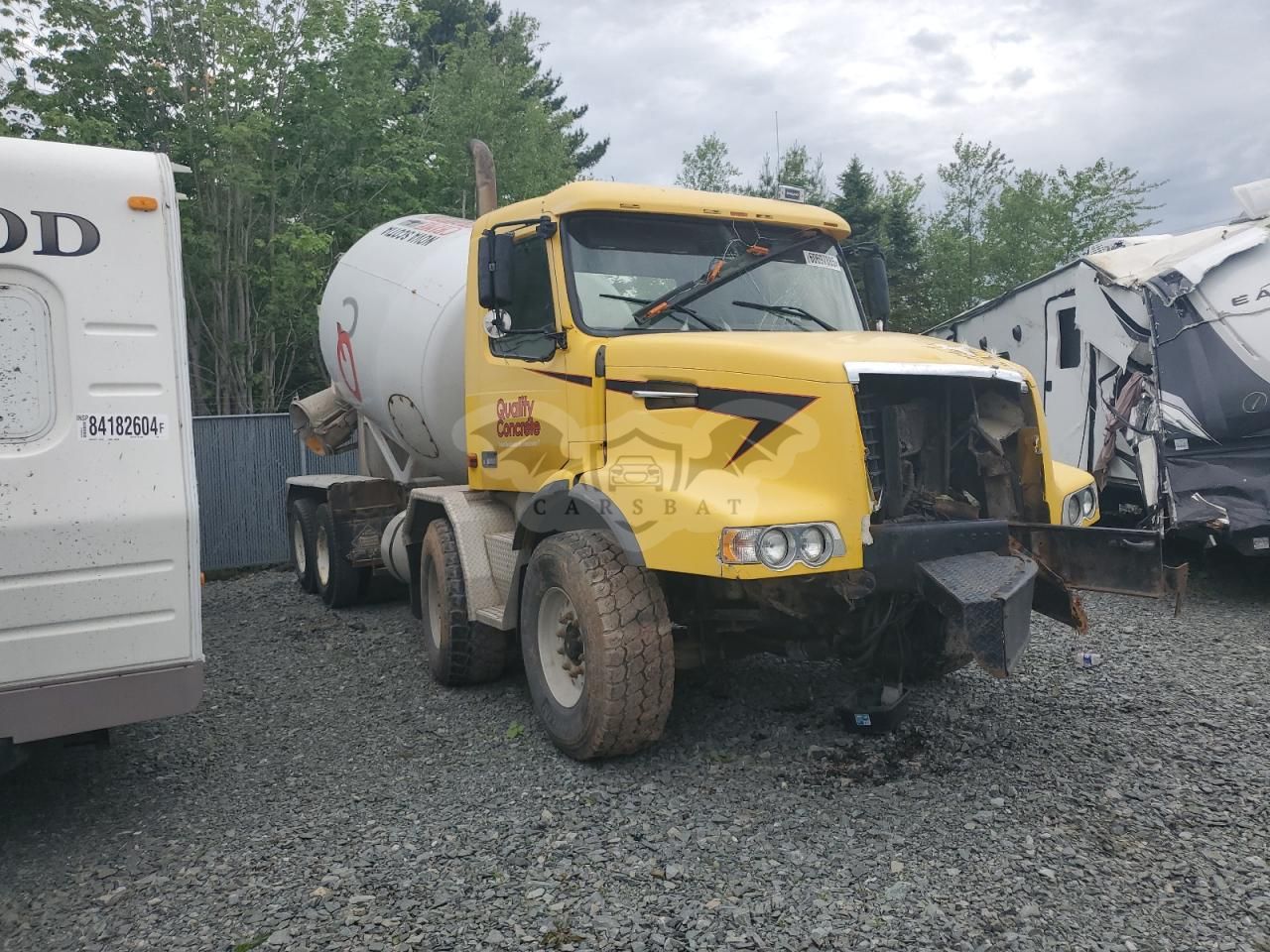 Volvo VHD 6 2005
